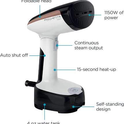 Rowenta xcel constructional features