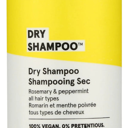 Acure Dry Shampoo For All Hair Types