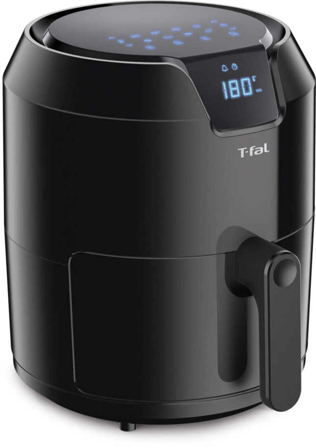 T-fal Easy Fry 8-in-1 XL Digital Air Fryer, Black, 4.2-L, EY401851