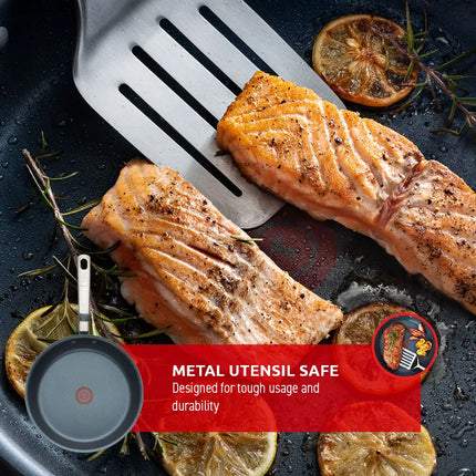 T-fal Unlimited Platinum Cookware, 5QT Jumbo Cooker, E1048264