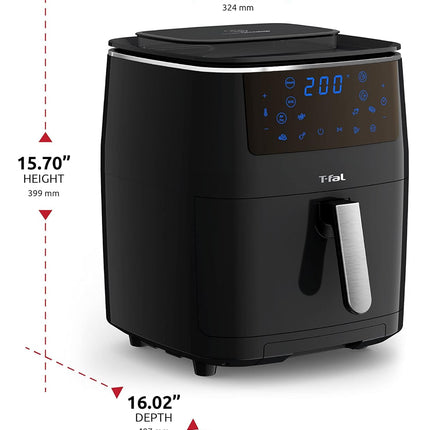 Tfal air fryer XXL dimensions