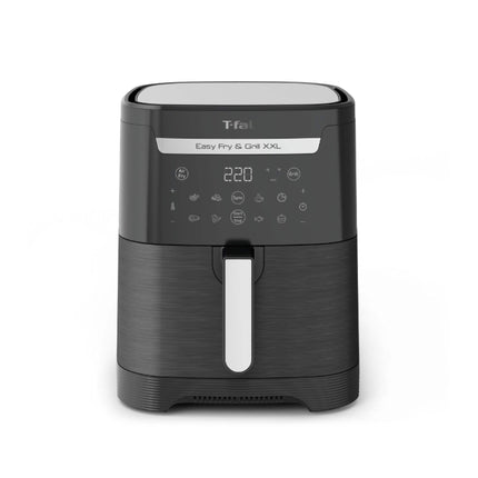 T-fal Easy Fry & Grill Flexcook, XXL, 6.5-L, EY801850, Black