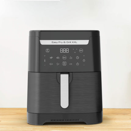 T-fal Easy Fry & Grill Flexcook, XXL, 6.5-L, EY801850, Black