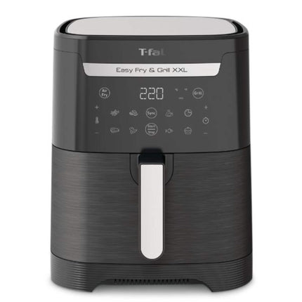 T-fal Easy Fry & Grill Flexcook, XXL, 6.5-L, EY801850, Black