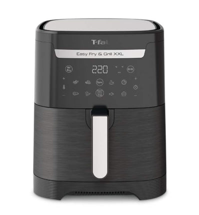 T-fal Easy Fry & Grill Flexcook, XXL, 6.5-L, EY801850, Black