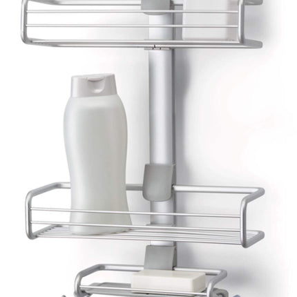 Type A Premium Aluminum Bath Caddy