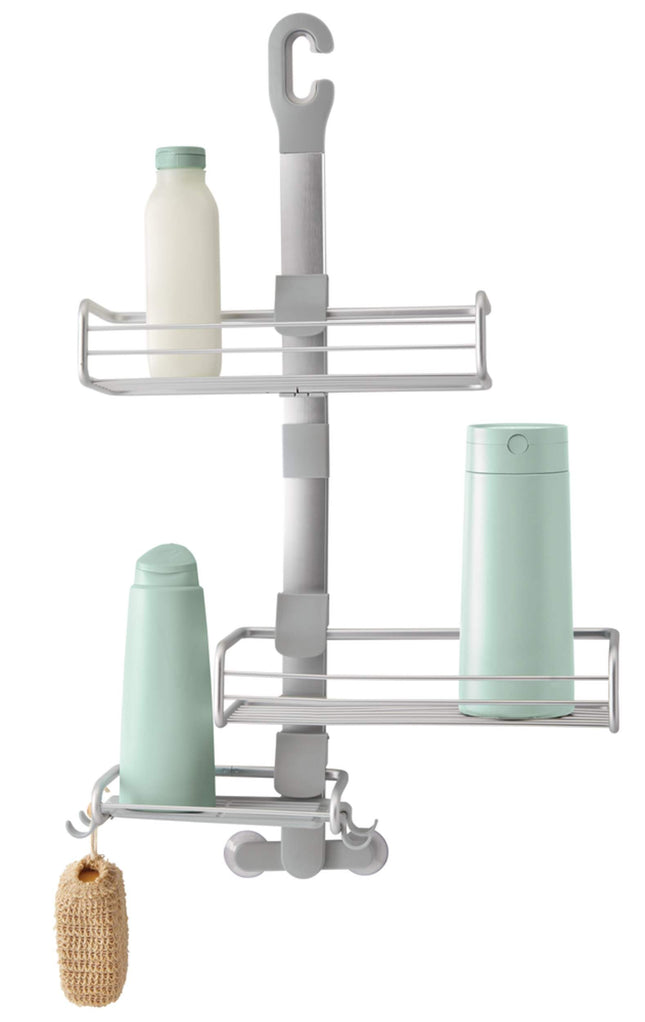 Type A Premium Aluminum Bath Caddy