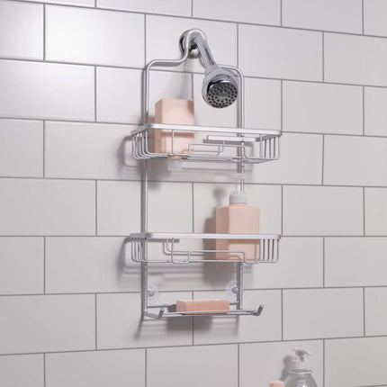 Type A Aluminum Bath Caddy
