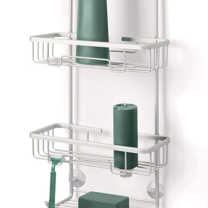 Type A Aluminum Bath Caddy